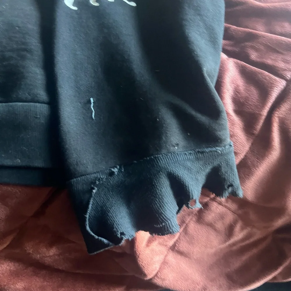 Chrome Hearts Mattyboy pullover Hoodie - Picture 5 of 5